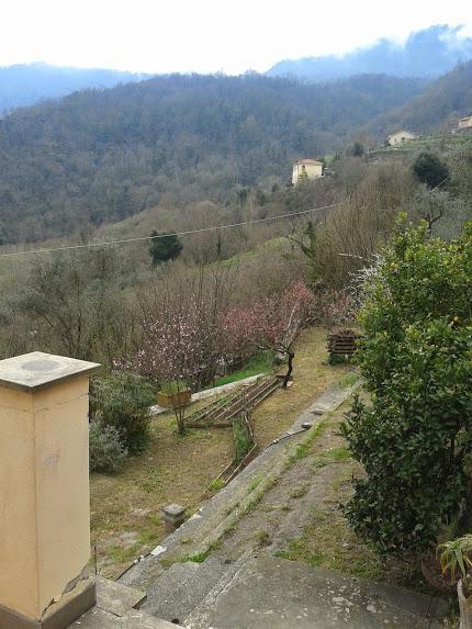 Rural House Rondini Hotel Camposasco Exterior photo