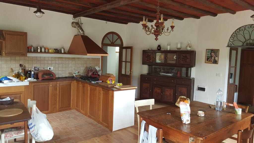 Rural House Rondini Hotel Camposasco Exterior photo