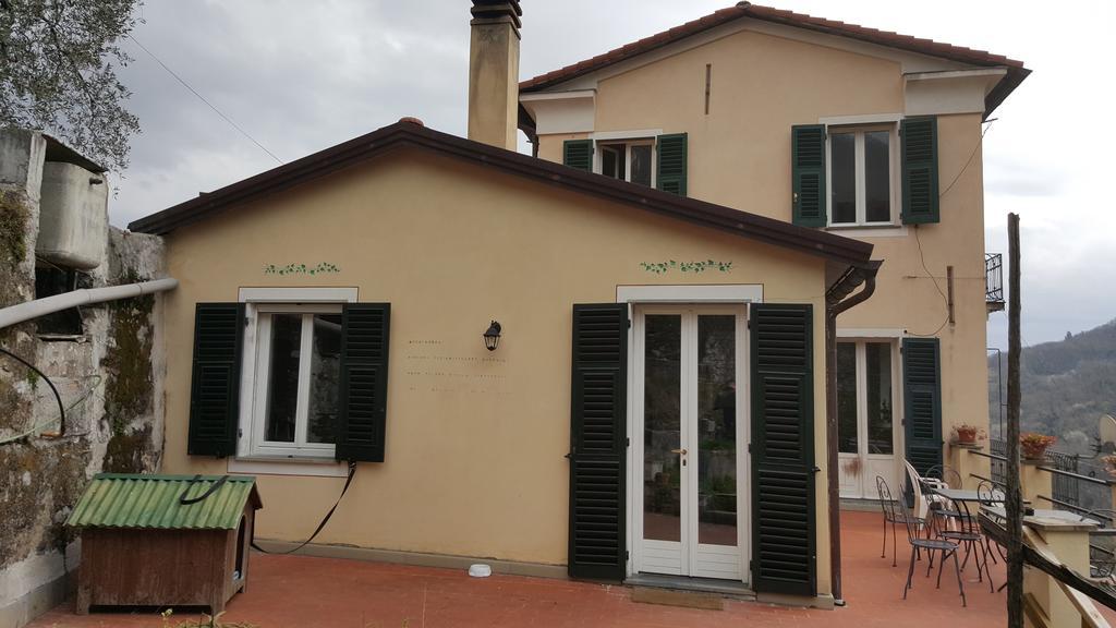 Rural House Rondini Hotel Camposasco Exterior photo