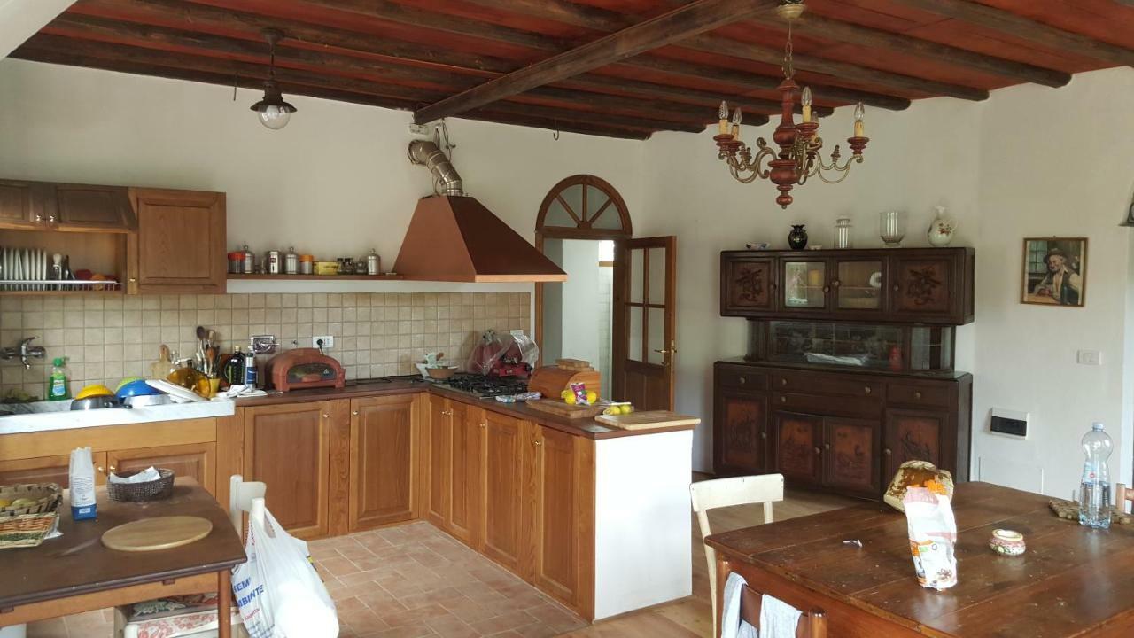 Rural House Rondini Hotel Camposasco Exterior photo